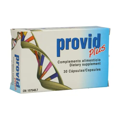 Sale Provid Plus 30 capsules Enzi-Bio