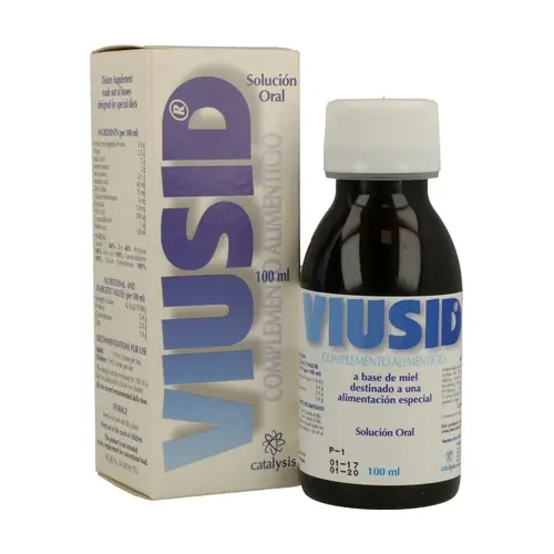 While Supplies Last Viusid 100 ml Catalysis