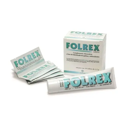 Folrex 30 packets Catalysis Place Order