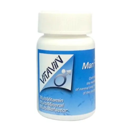 Vitavin Man 60 tablets Vitavin Bargain