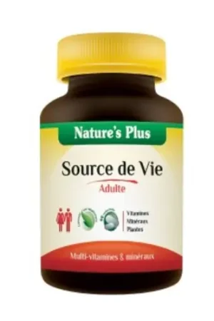 Adult 90 tablets Natures Plus Secure Checkout