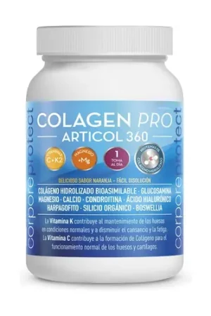 Articol 360 - Colagen Pro 300 g of powder Corpore Protect Last Chance