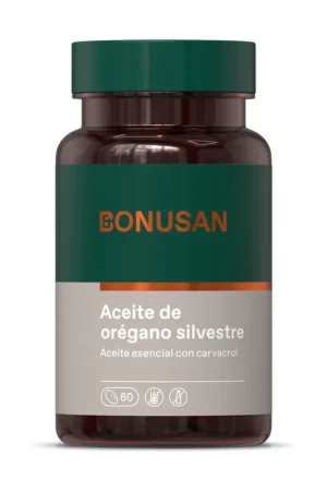 Best Choice Wild Oregano Oil 60 capsules Bonusan