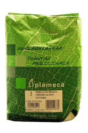 High Quality Oregano Leaf Herb 1 kg Plameca