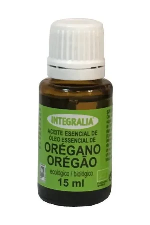 Oregano Essential Oil Eco 15 ml Integralia Deal