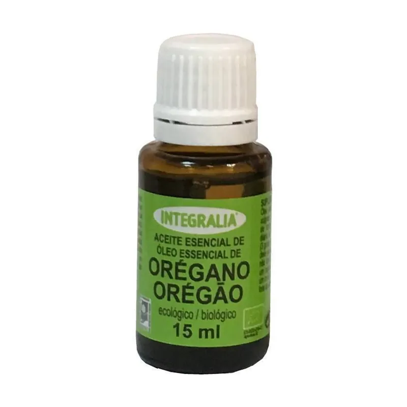Oregano Essential Oil Eco 15 ml Integralia Deal