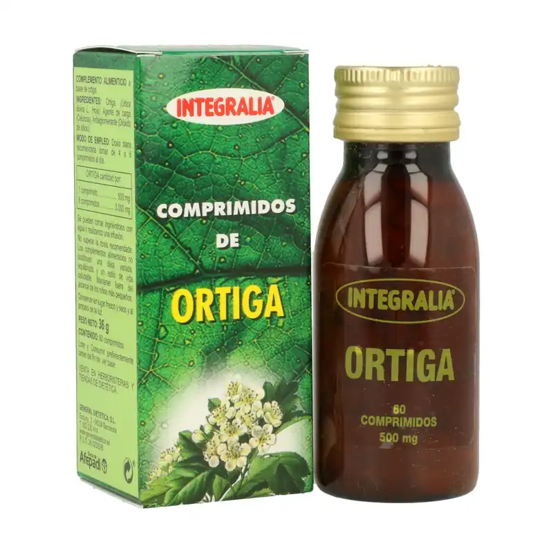 Nettle 60 tablets Integralia Price Drop