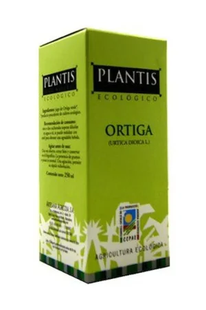 Markdown Nettle Juice Eco 250 ml Plantis