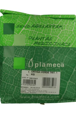 Get Yours Shredded Green Nettle 1 kg Plameca