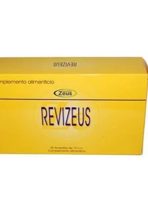 Revizeus 30 ampoules Zeus Big Sale