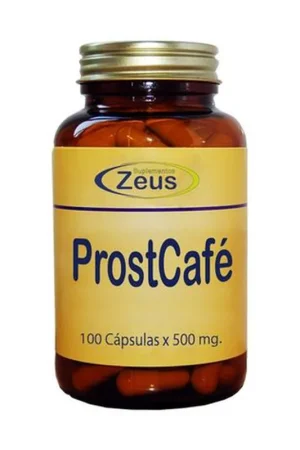 Brand New ProstCoffee (Cassia Occidentalis) (kidneys) 100 capsules of 500mg Zeus