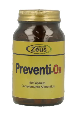 Preventi-Ox (Antioxidant) 60 capsules Zeus Flash Sale