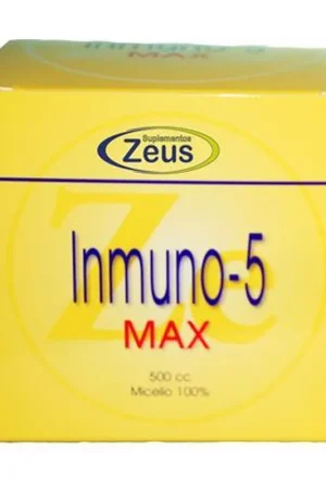 Reduced Price Immune-5 Max 500 g Zeus