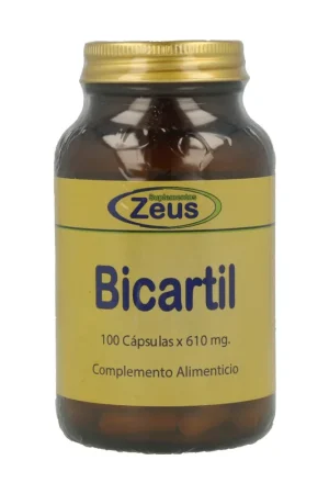 Special Discount Bicartil (joints) 100 capsules of 610mg Zeus