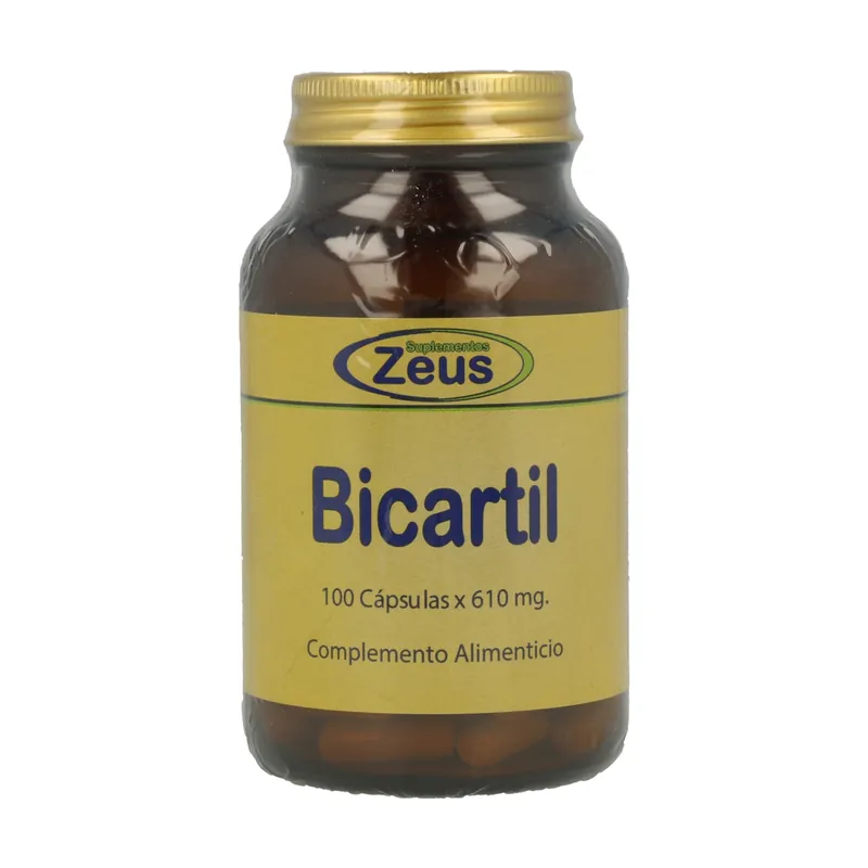Special Discount Bicartil (joints) 100 capsules of 610mg Zeus