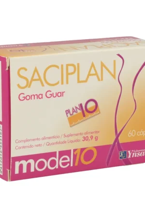 Saciplan Model 10 60 capsules Ynsadiet Direct From Factory