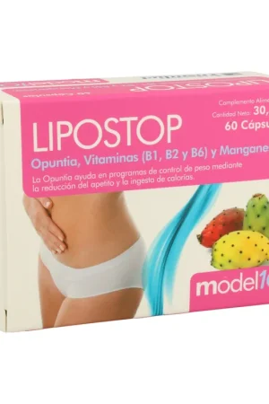 Fan Favorite Lipostop (Caloristop) Model10 60 capsules Ynsadiet