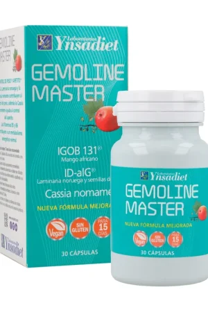Gemoline Master 30 capsules Ynsadiet Buy Direct