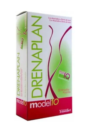 Seasonal Sale Drenaplan (Drenaplus Model10) 30 ampoules Ynsadiet