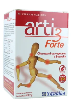 Arti-3 Forte 60 capsules Ynsadiet Top Rated
