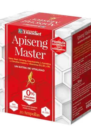 Apiseng Master 20 vials Ynsadiet New Release