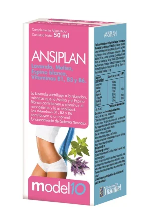 Ansiplan Model10 50 ml Ynsadiet Must Have