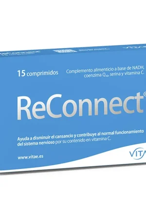 Reconnect cognitive energy NADH 15 tablets Vitae Premium