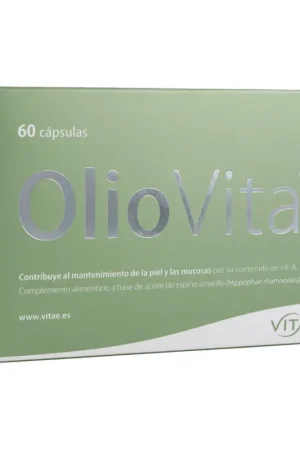 While Supplies Last OlioVita 60 Vitae capsules - Opinions