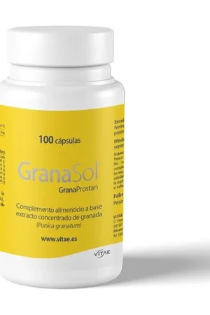 GranaSol GranaProstan 100 capsules Vitae Top Pick