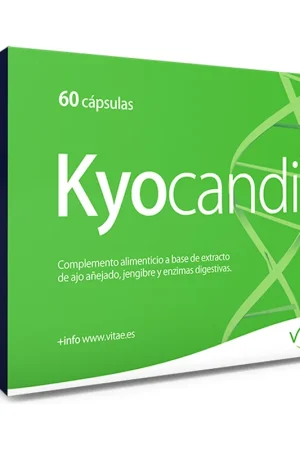 Fresh Stock Kyocandi 60 capsules Vitae