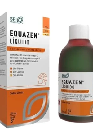 Equazen omega-3 y 6 liquid 200 ml Vitae Price Drop