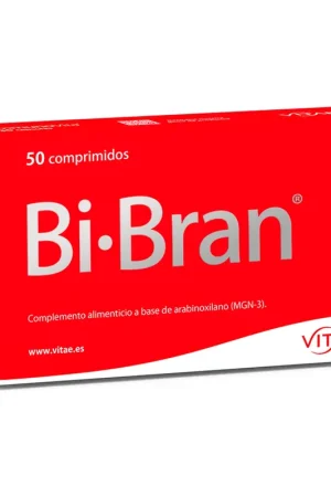 Genuine BiBran 250g immunostimulant 50 tablets of 450g Vitae