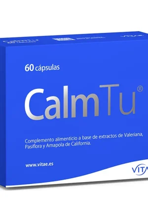 Top Rated CalmYour relaxation and well-being 60 capsules Vitae