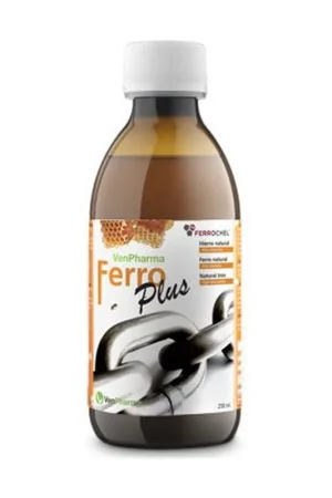 Cheap Ferro Plus 250 ml Venpharma