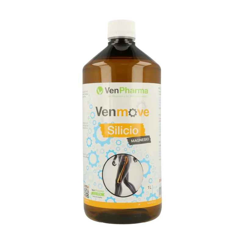 Venpharma Silicon with Magnesium 1 L Venpharma Order Now