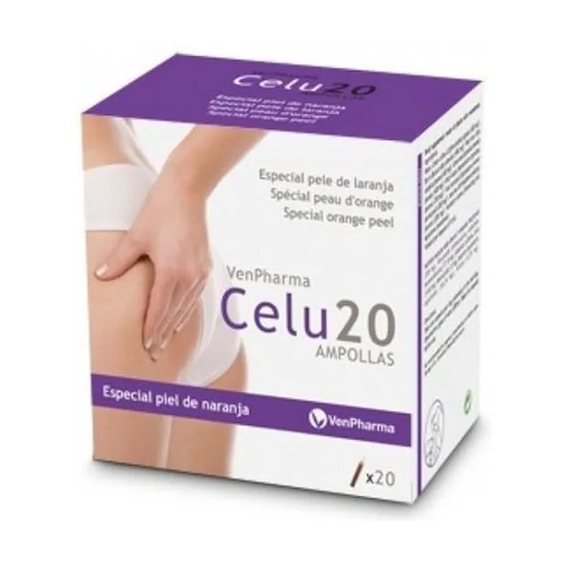 Flash Sale Vendrell Celu 20 vials Venpharma