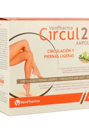 Mega Sale VenPharma Circul 20 ampoules Venpharma