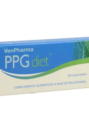 Ppg Diet 30 tablets Venpharma New Release