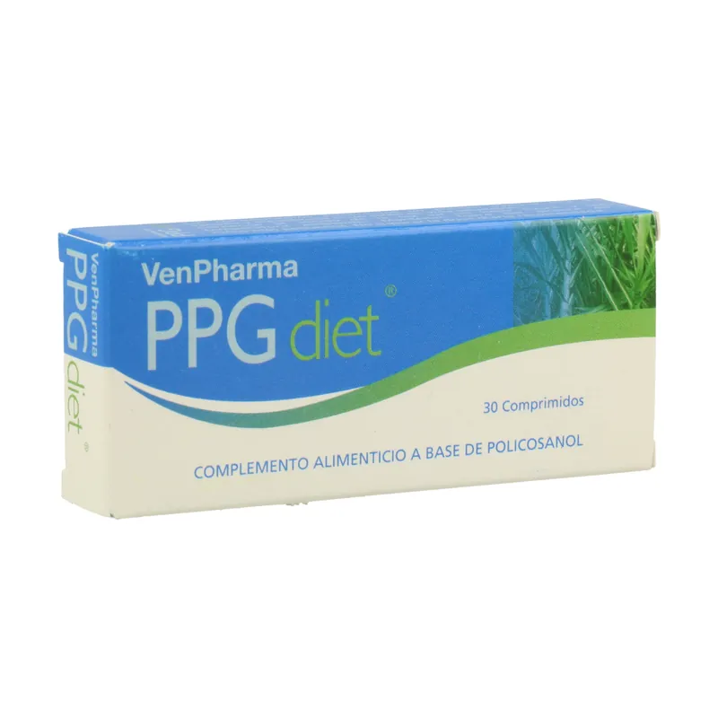 Ppg Diet 30 tablets Venpharma New Release