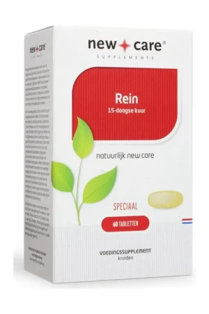 Rein 60 tablets New Care Latest