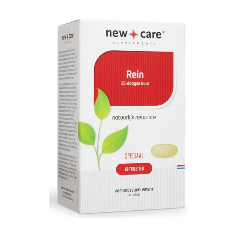Rein 60 tablets New Care Latest