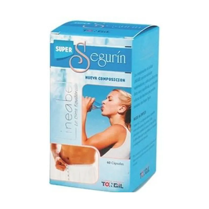 Super Segurin 60 capsules Tongil Order Now