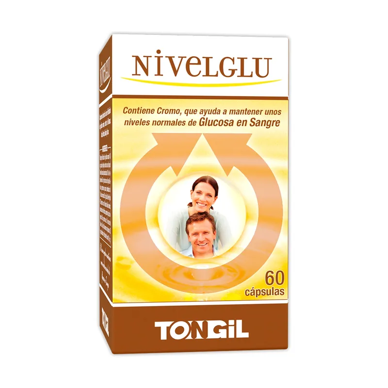 Levelglu 60 capsules of 420.11mg Tongil Price Drop