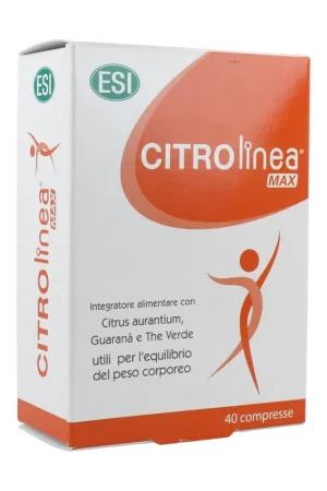 Super Sale Citrolinea Max 40 tablets ESI