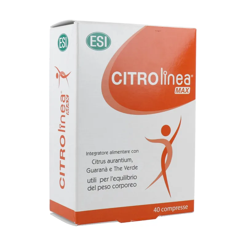 Super Sale Citrolinea Max 40 tablets ESI