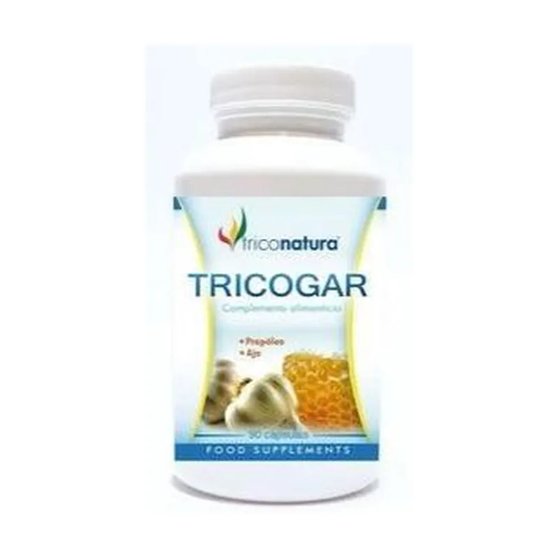 Trico Gar 90 capsules Triconatura Special Discount
