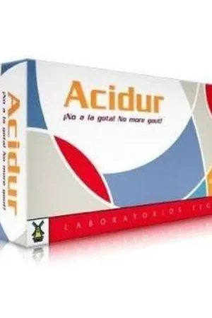Acid 60 capsules Tegor Hot Deal
