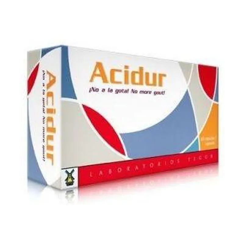 Acid 60 capsules Tegor Hot Deal