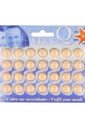 Vita Q 28 tablets Tegor Budget