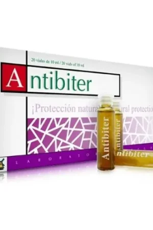 Popular Antibiter 20 vials Tegor